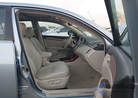 2011 Toyota Avalon from USA, damaged, VIN 4T1BK3DB8BU399635